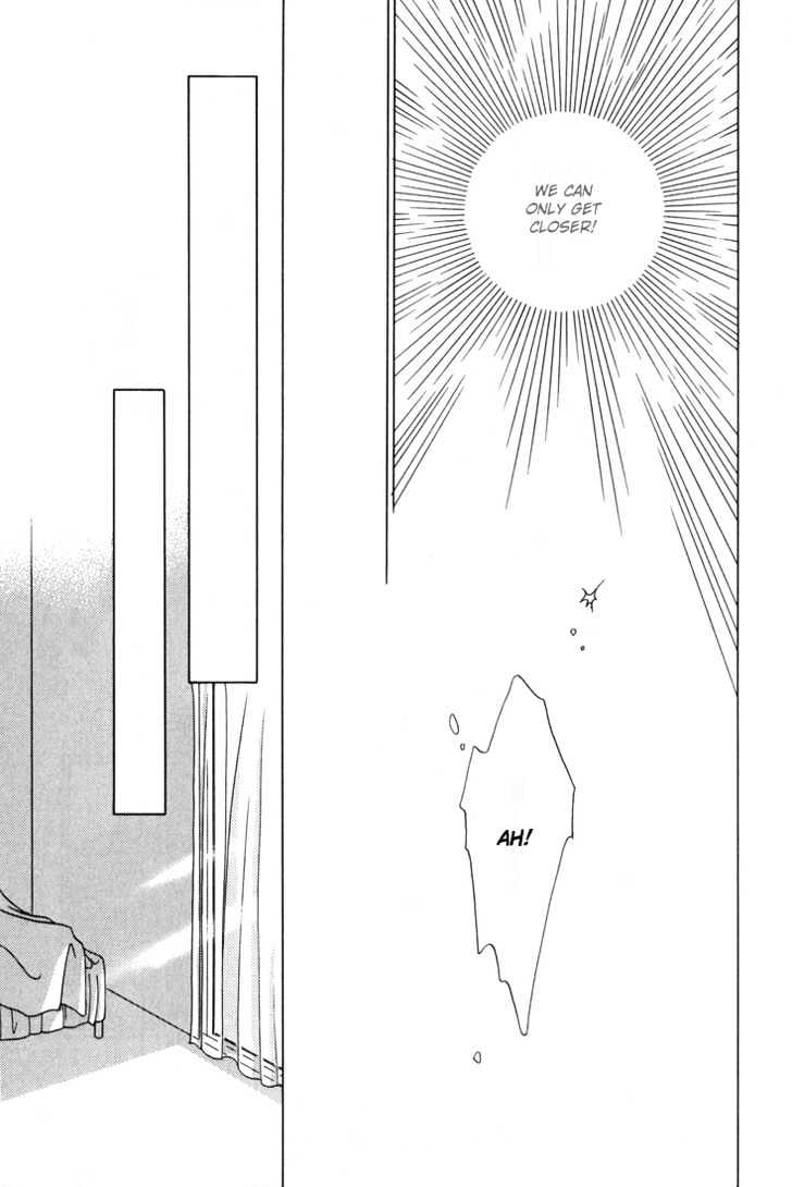 Kiss no Mukou Chapter 5 page 34 - Chapter 5