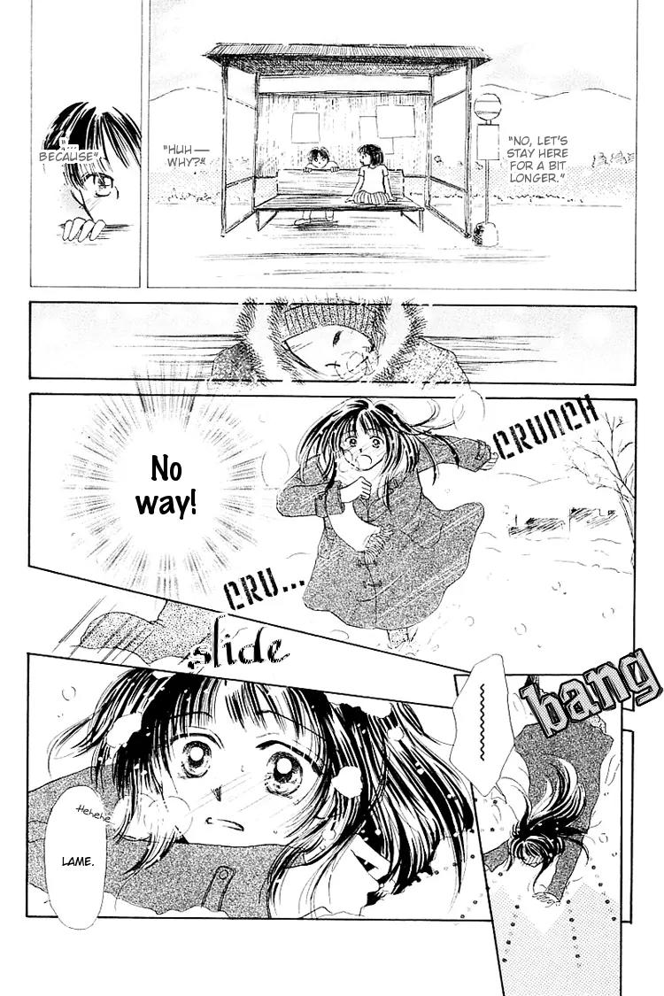Kiss no Tochuu Chapter 1 page 19 - Chapter 1: Kiss no Tsuchuu