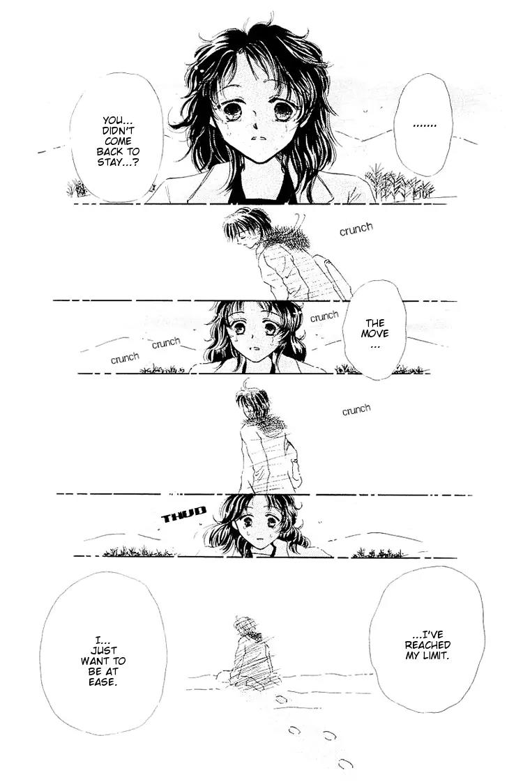 Kiss no Tochuu Chapter 1 page 40 - Chapter 1: Kiss no Tsuchuu
