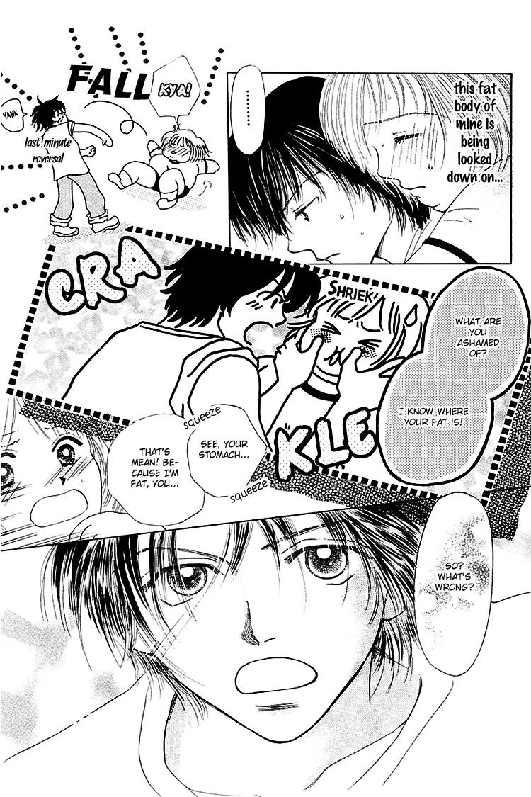 Kiss no Tochuu Chapter 2 page 13 - Chapter 2: Marshmallow ? Baby