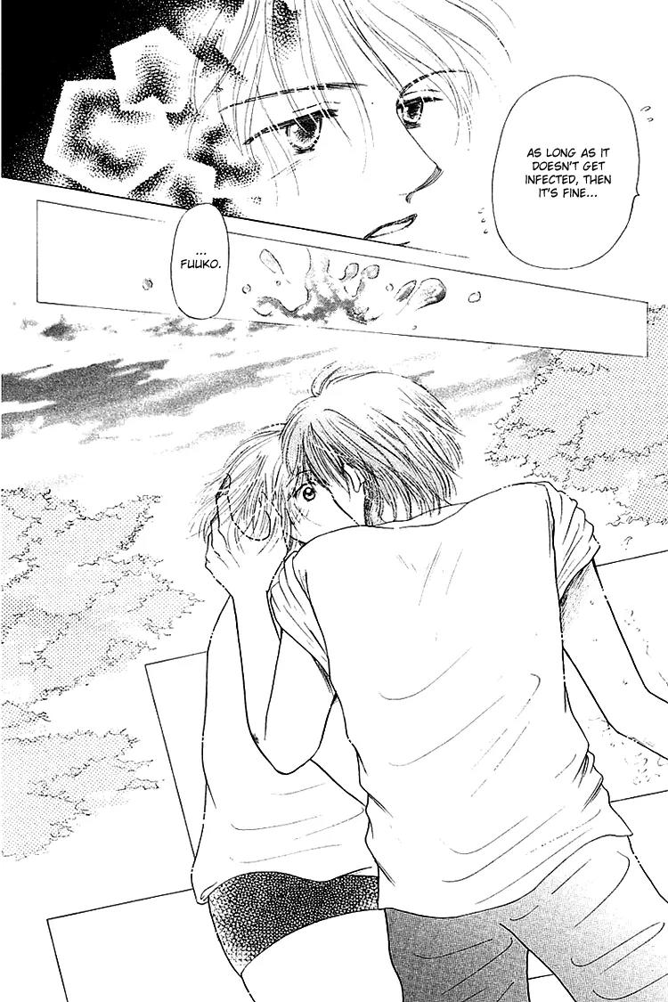Kiss no Tochuu Chapter 2 page 18 - Chapter 2: Marshmallow ? Baby