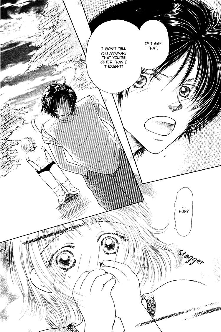 Kiss no Tochuu Chapter 2 page 19 - Chapter 2: Marshmallow ? Baby