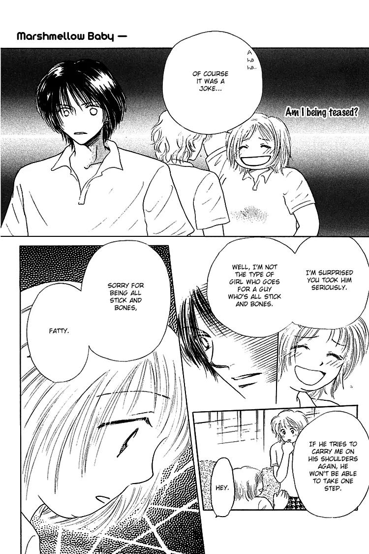 Kiss no Tochuu Chapter 2 page 22 - Chapter 2: Marshmallow ? Baby