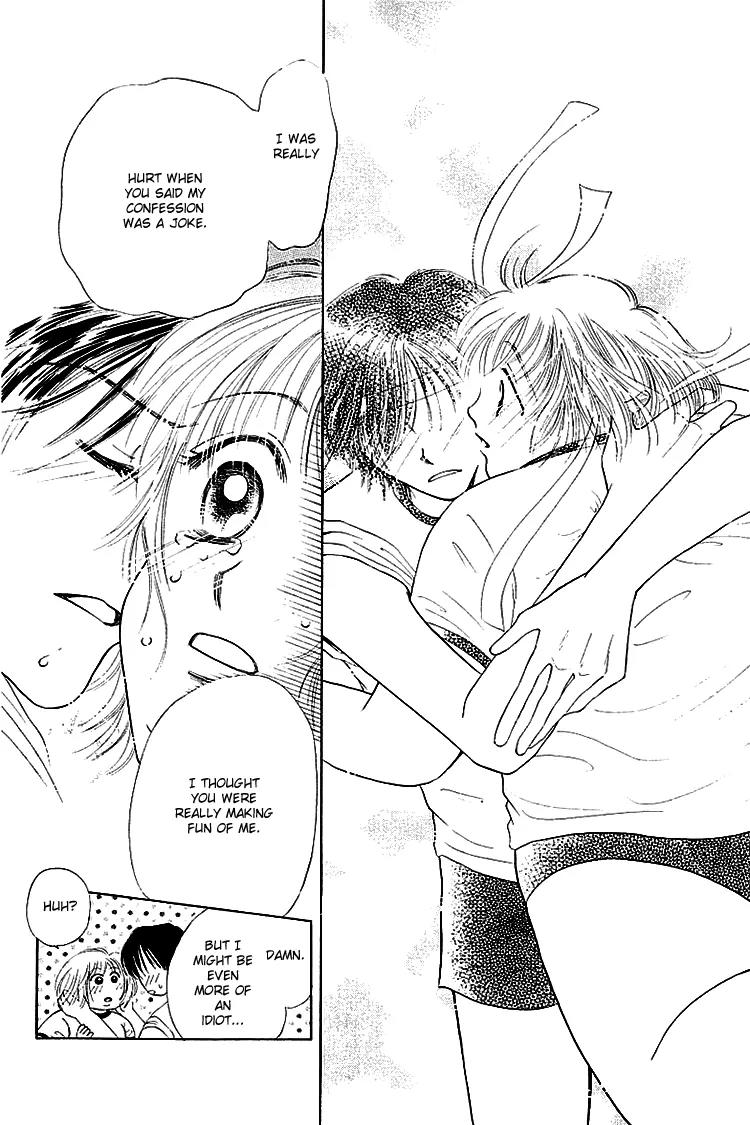 Kiss no Tochuu Chapter 2 page 31 - Chapter 2: Marshmallow ? Baby