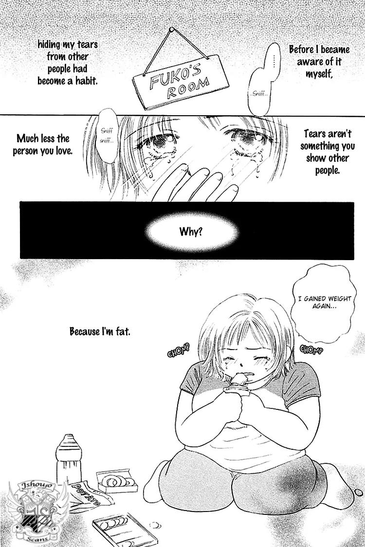 Kiss no Tochuu Chapter 2 page 4 - Chapter 2: Marshmallow ? Baby