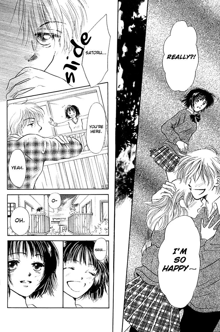 Kiss no Tochuu Chapter 3 page 11 - Chapter 3: Sex? Friends