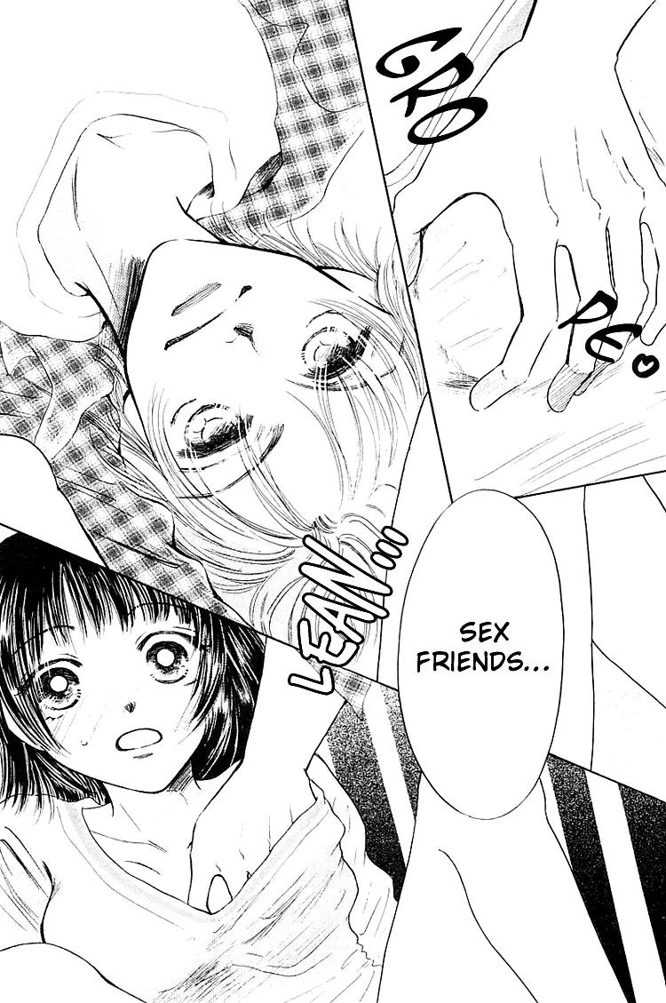 Kiss no Tochuu Chapter 3 page 14 - Chapter 3: Sex? Friends