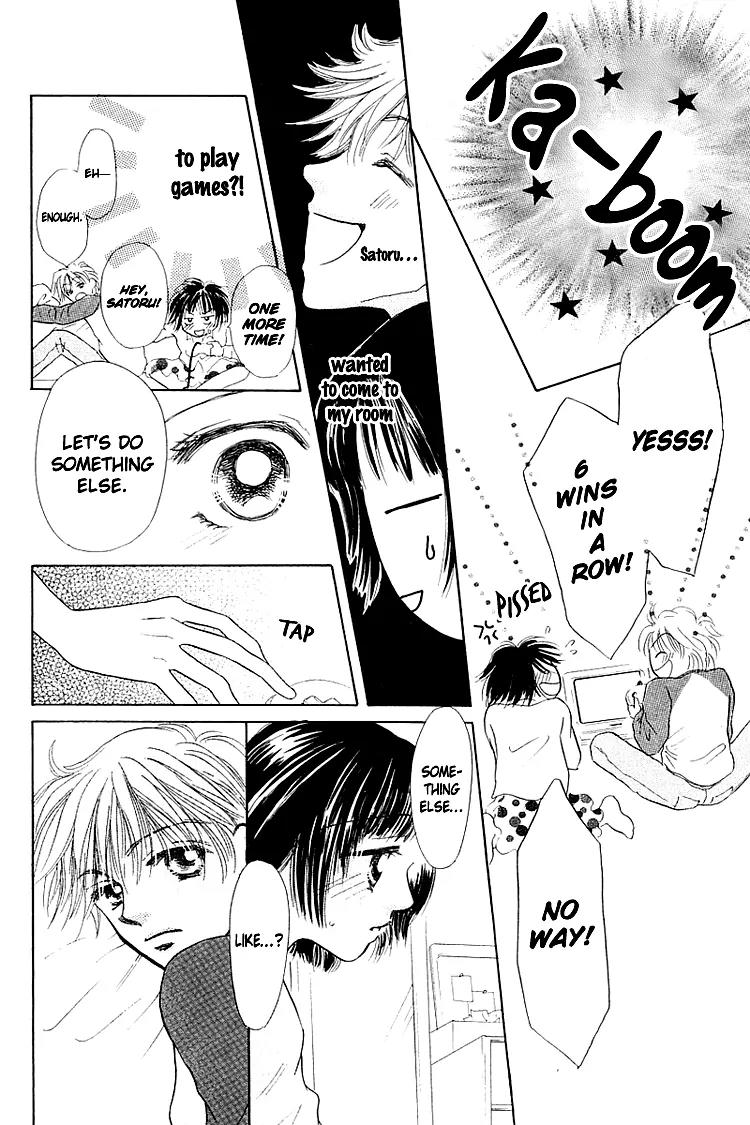 Kiss no Tochuu Chapter 3 page 20 - Chapter 3: Sex? Friends