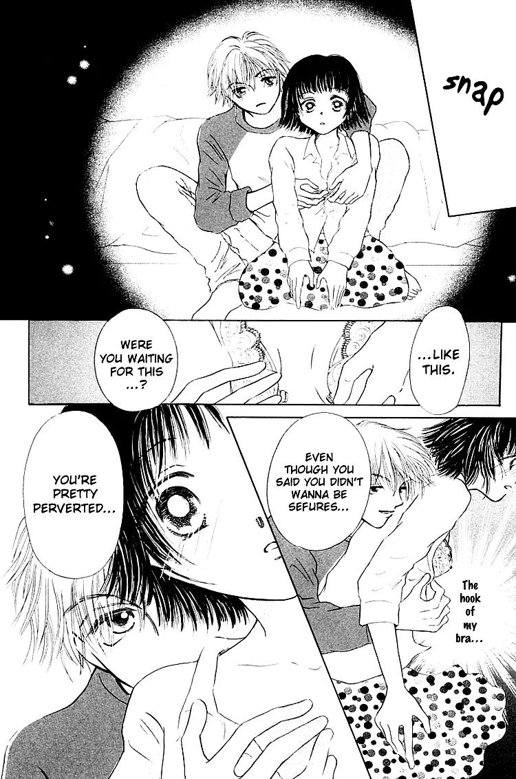Kiss no Tochuu Chapter 3 page 21 - Chapter 3: Sex? Friends