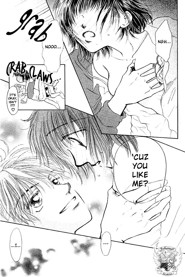 Kiss no Tochuu Chapter 3 page 22 - Chapter 3: Sex? Friends