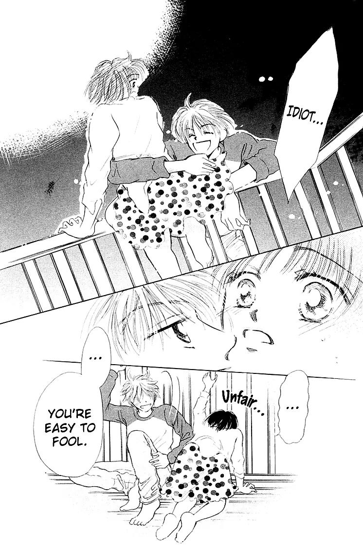 Kiss no Tochuu Chapter 3 page 25 - Chapter 3: Sex? Friends