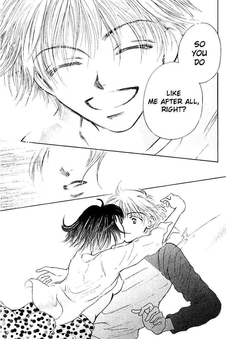 Kiss no Tochuu Chapter 3 page 26 - Chapter 3: Sex? Friends