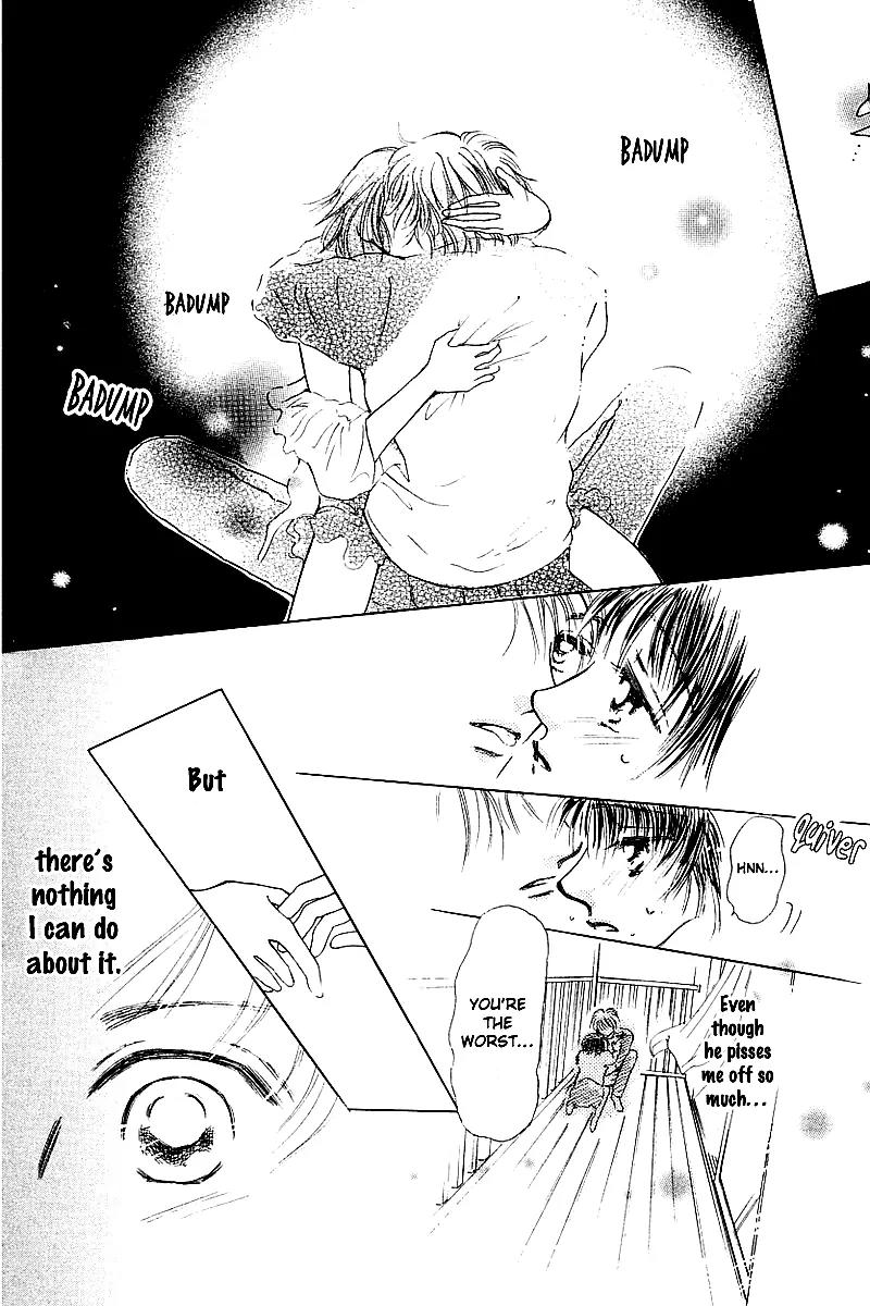 Kiss no Tochuu Chapter 3 page 27 - Chapter 3: Sex? Friends