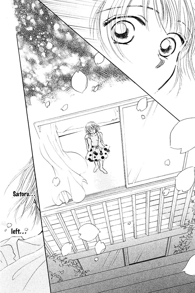 Kiss no Tochuu Chapter 3 page 31 - Chapter 3: Sex? Friends