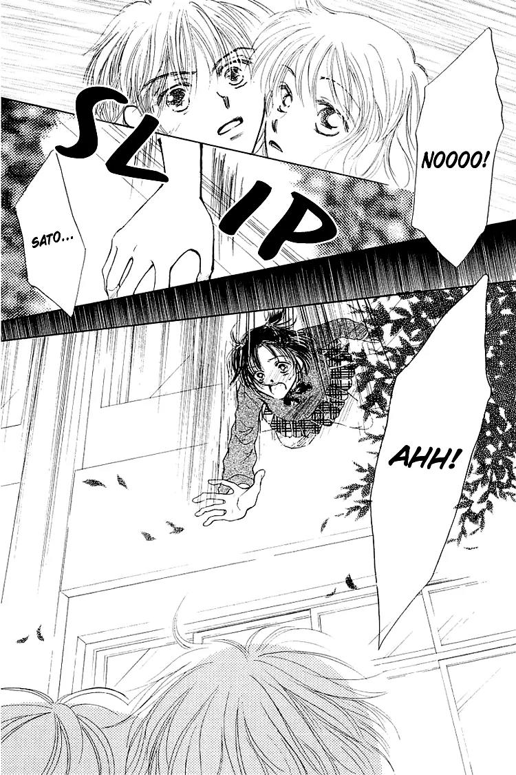 Kiss no Tochuu Chapter 3 page 36 - Chapter 3: Sex? Friends