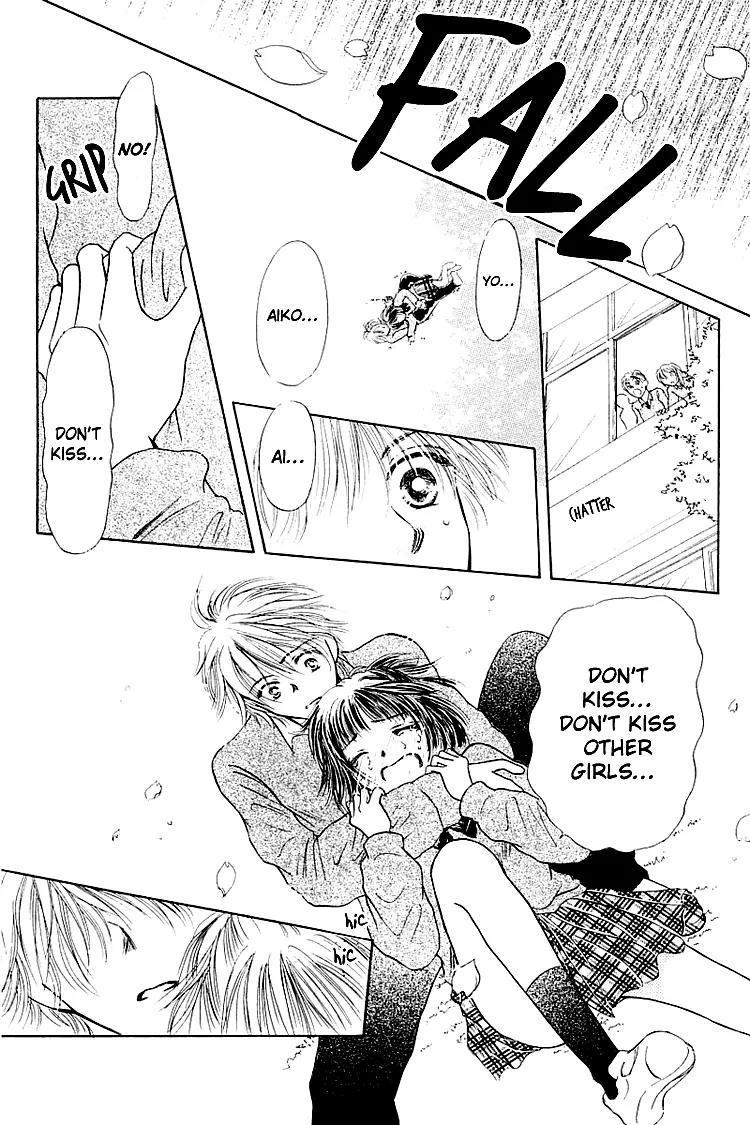 Kiss no Tochuu Chapter 3 page 37 - Chapter 3: Sex? Friends
