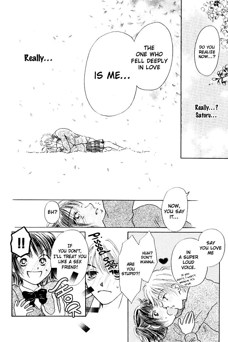 Kiss no Tochuu Chapter 3 page 39 - Chapter 3: Sex? Friends
