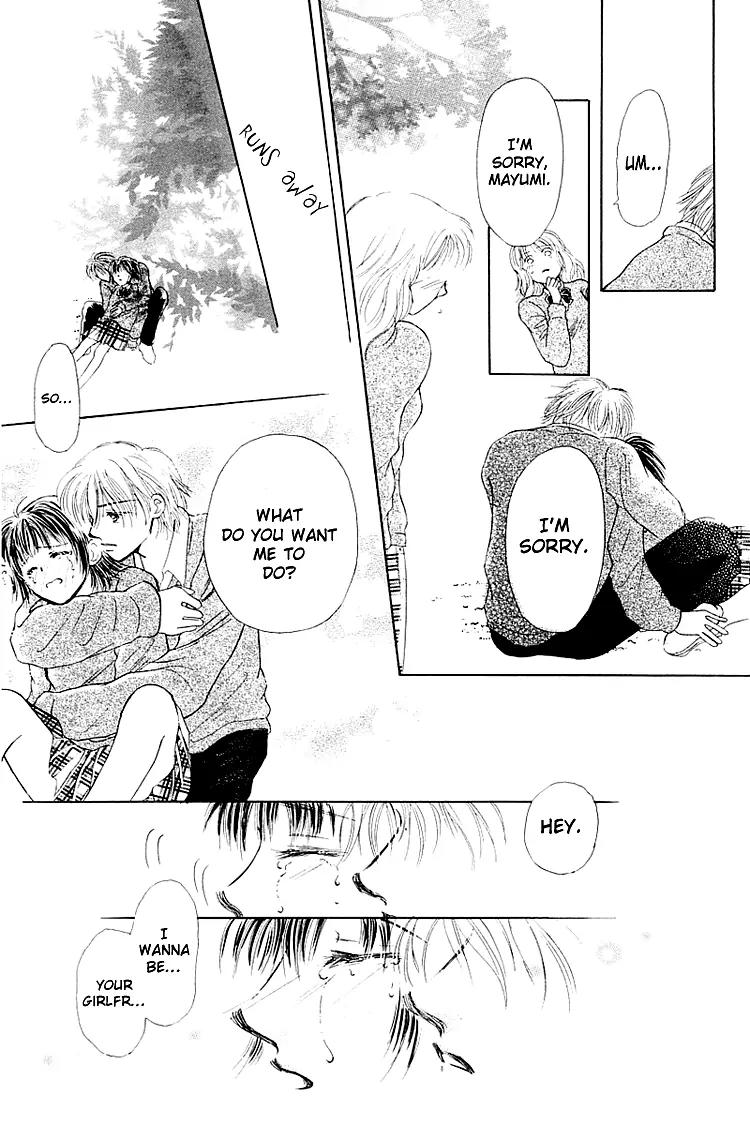 Kiss no Tochuu Chapter 3 page 40 - Chapter 3: Sex? Friends