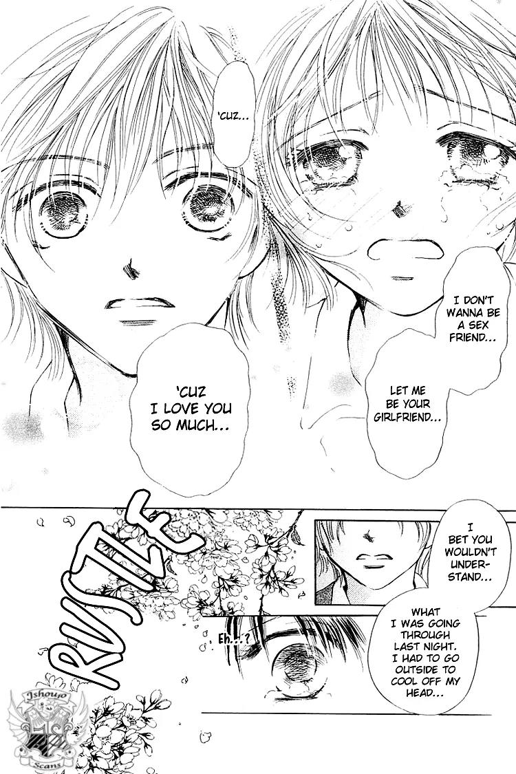 Kiss no Tochuu Chapter 3 page 41 - Chapter 3: Sex? Friends