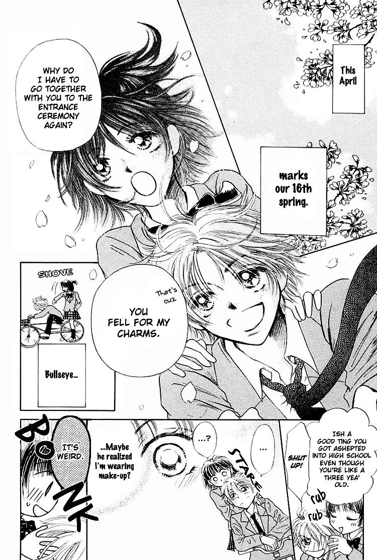 Kiss no Tochuu Chapter 3 page 5 - Chapter 3: Sex? Friends