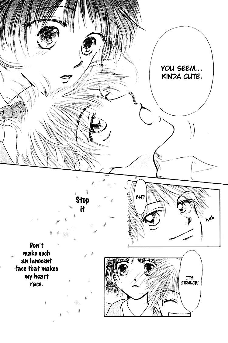 Kiss no Tochuu Chapter 3 page 6 - Chapter 3: Sex? Friends