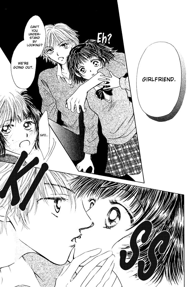Kiss no Tochuu Chapter 3 page 8 - Chapter 3: Sex? Friends