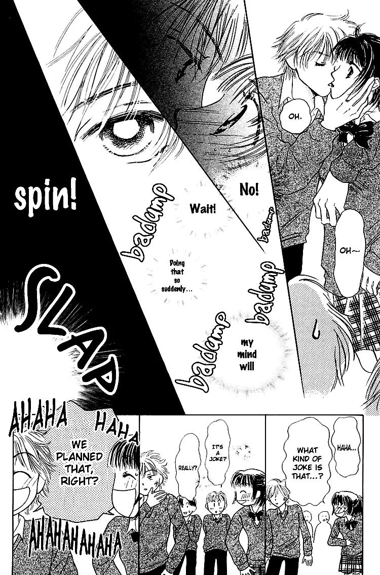 Kiss no Tochuu Chapter 3 page 9 - Chapter 3: Sex? Friends