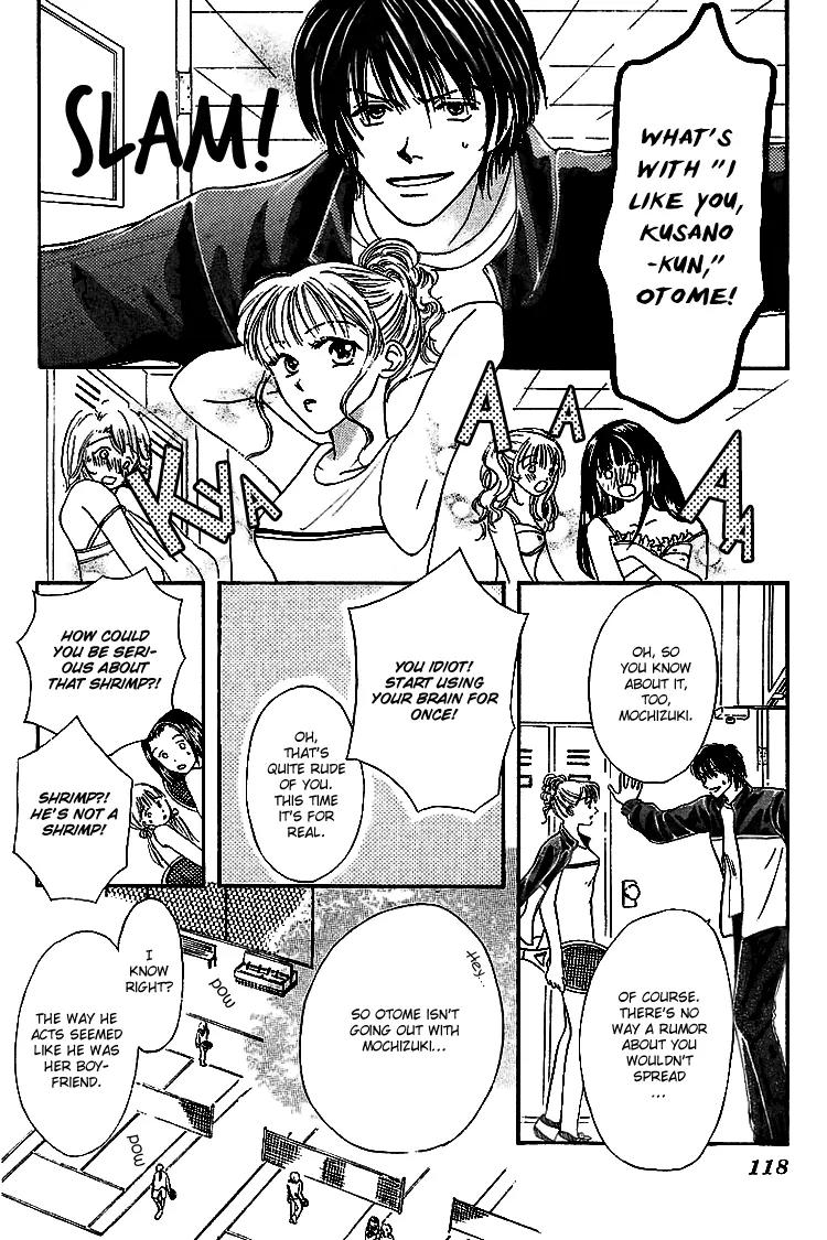 Kiss no Tochuu Chapter 4 page 10 - Chapter 4: The Princess´s Extra Lessons