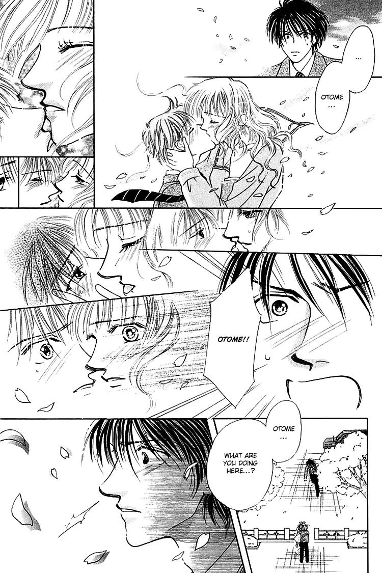 Kiss no Tochuu Chapter 4 page 19 - Chapter 4: The Princess´s Extra Lessons