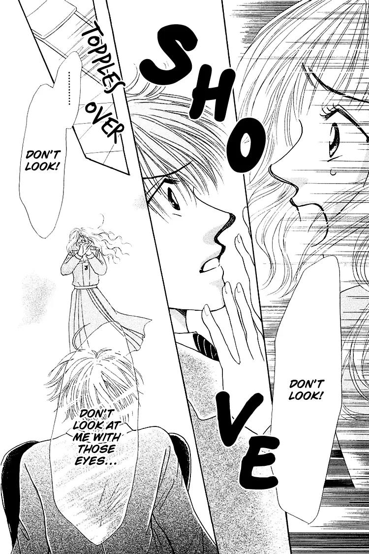 Kiss no Tochuu Chapter 4 page 34 - Chapter 4: The Princess´s Extra Lessons