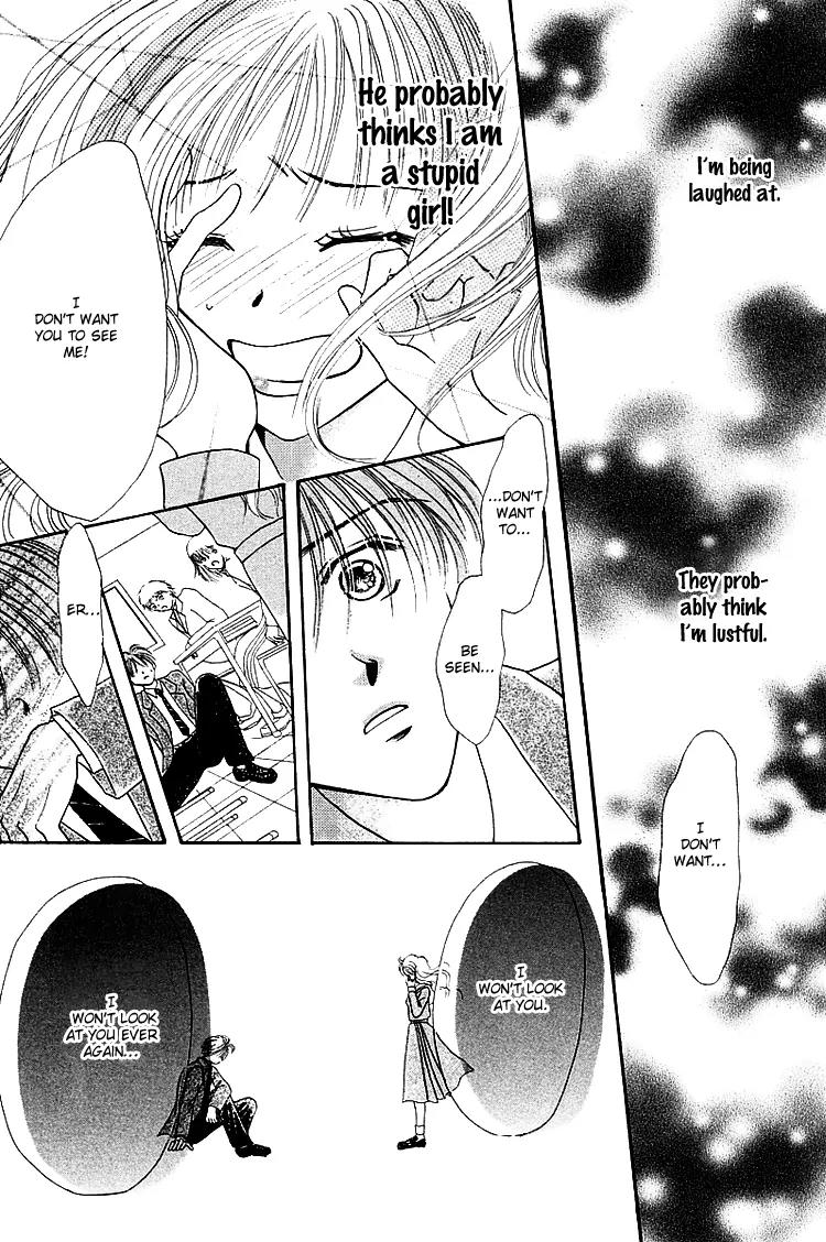 Kiss no Tochuu Chapter 4 page 35 - Chapter 4: The Princess´s Extra Lessons