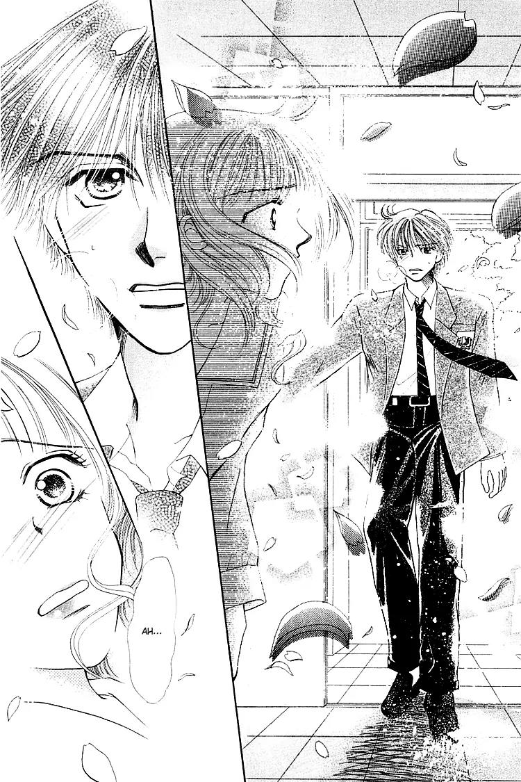 Kiss no Tochuu Chapter 4 page 38 - Chapter 4: The Princess´s Extra Lessons