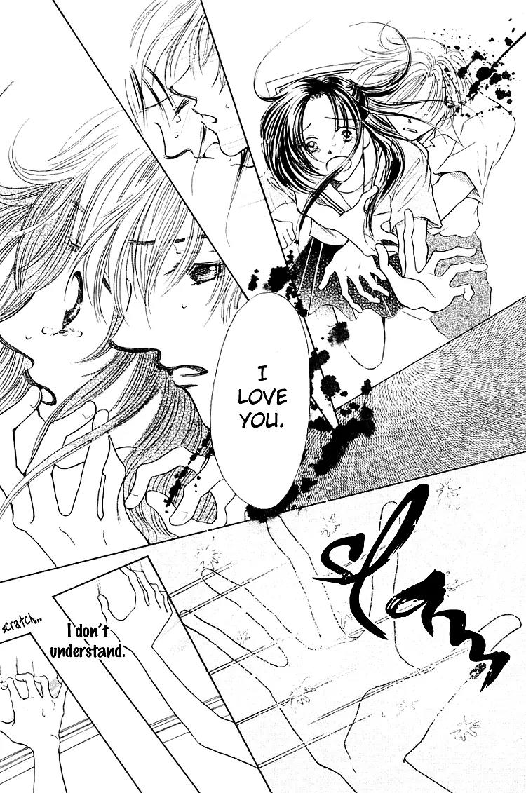 Kiss no Tochuu Chapter 5 page 13 - Chapter 5: Sora no Shizuku [End]