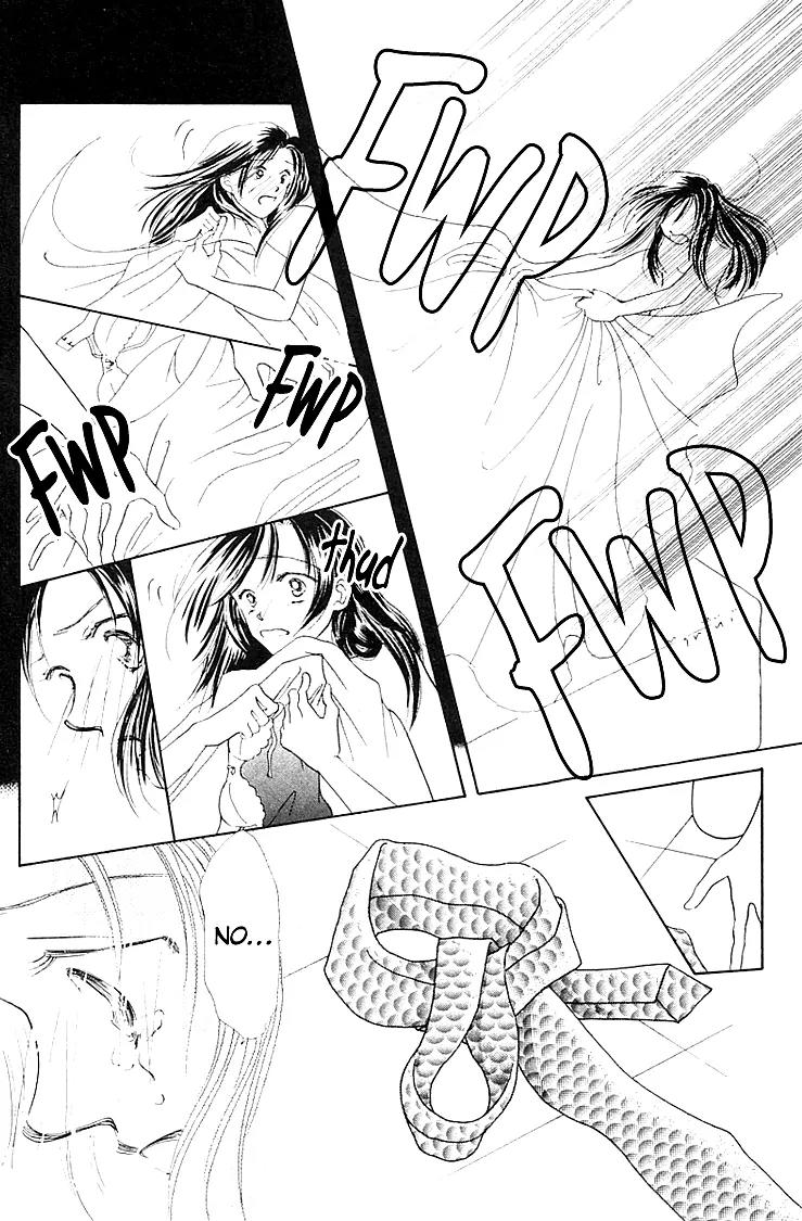 Kiss no Tochuu Chapter 5 page 23 - Chapter 5: Sora no Shizuku [End]