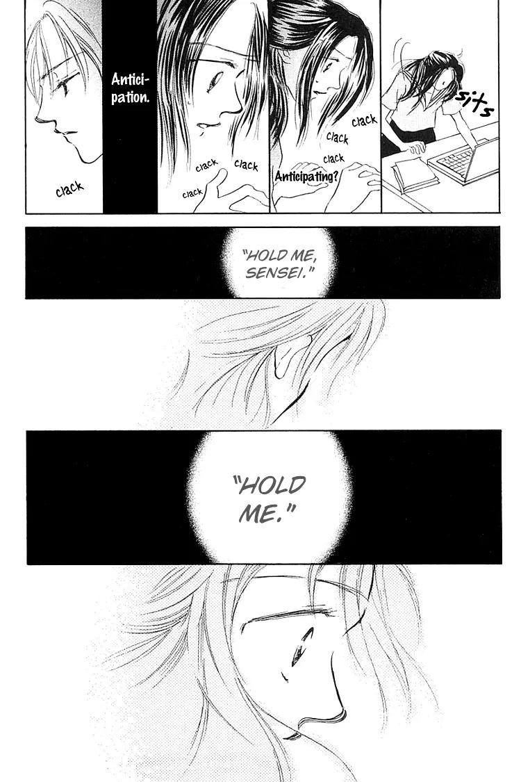 Kiss no Tochuu Chapter 5 page 29 - Chapter 5: Sora no Shizuku [End]