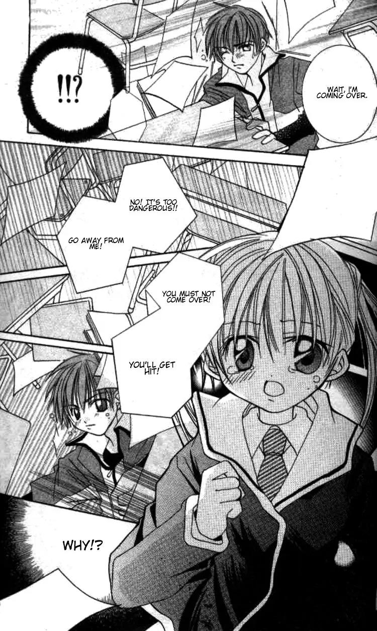 Kiss Shite! Esper Girl Chapter 1 page 28 - Chapter 1