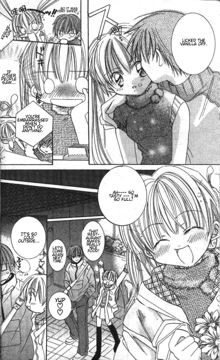 Kiss Shite! Esper Girl Chapter 1 page 7 - Chapter 1