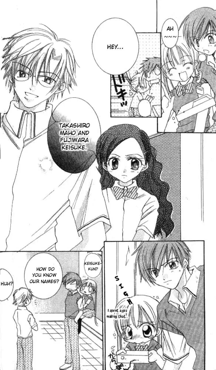 Kiss Shite! Esper Girl Chapter 2 page 11 - Chapter 2
