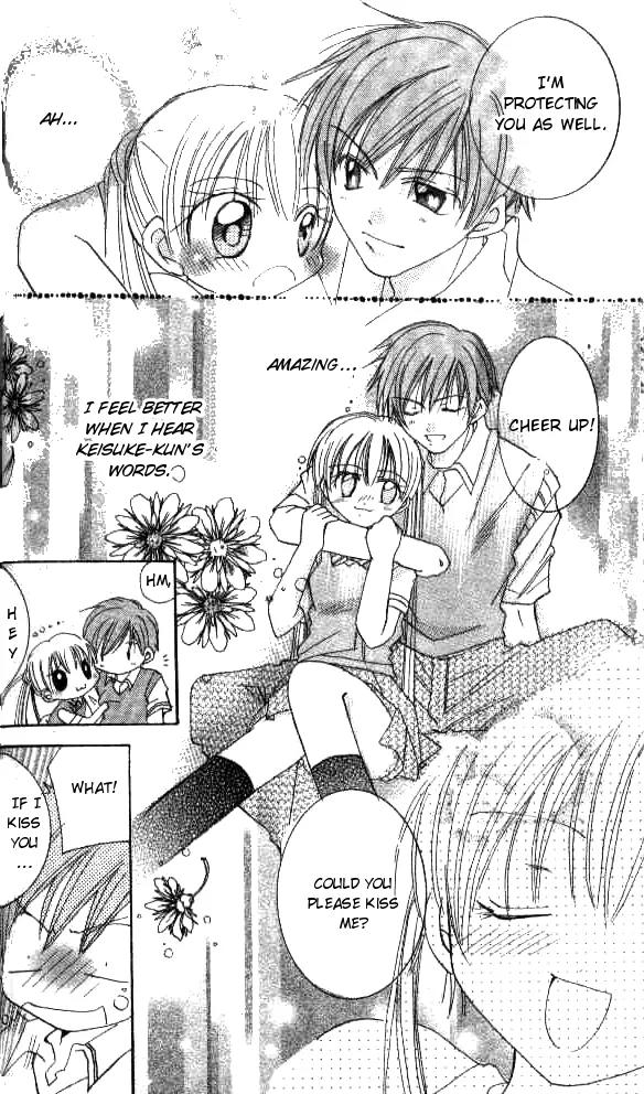 Kiss Shite! Esper Girl Chapter 2 page 24 - Chapter 2