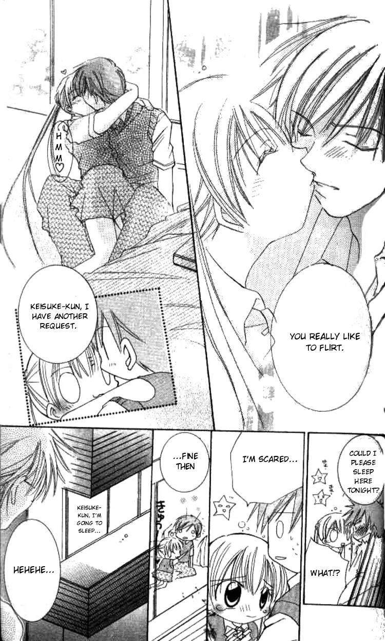 Kiss Shite! Esper Girl Chapter 2 page 25 - Chapter 2