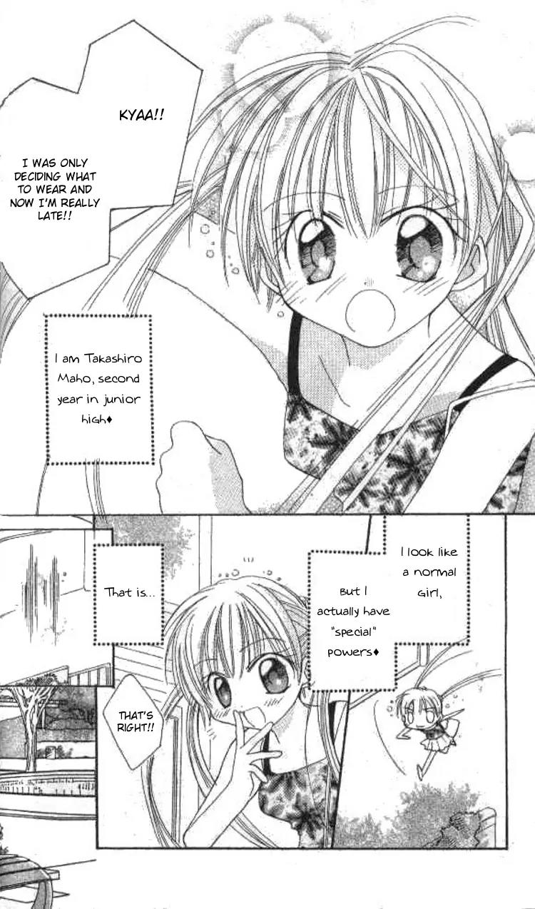Kiss Shite! Esper Girl Chapter 2 page 3 - Chapter 2