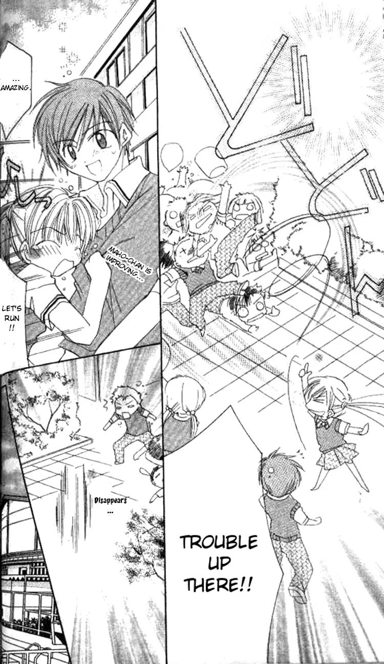 Kiss Shite! Esper Girl Chapter 2 page 30 - Chapter 2