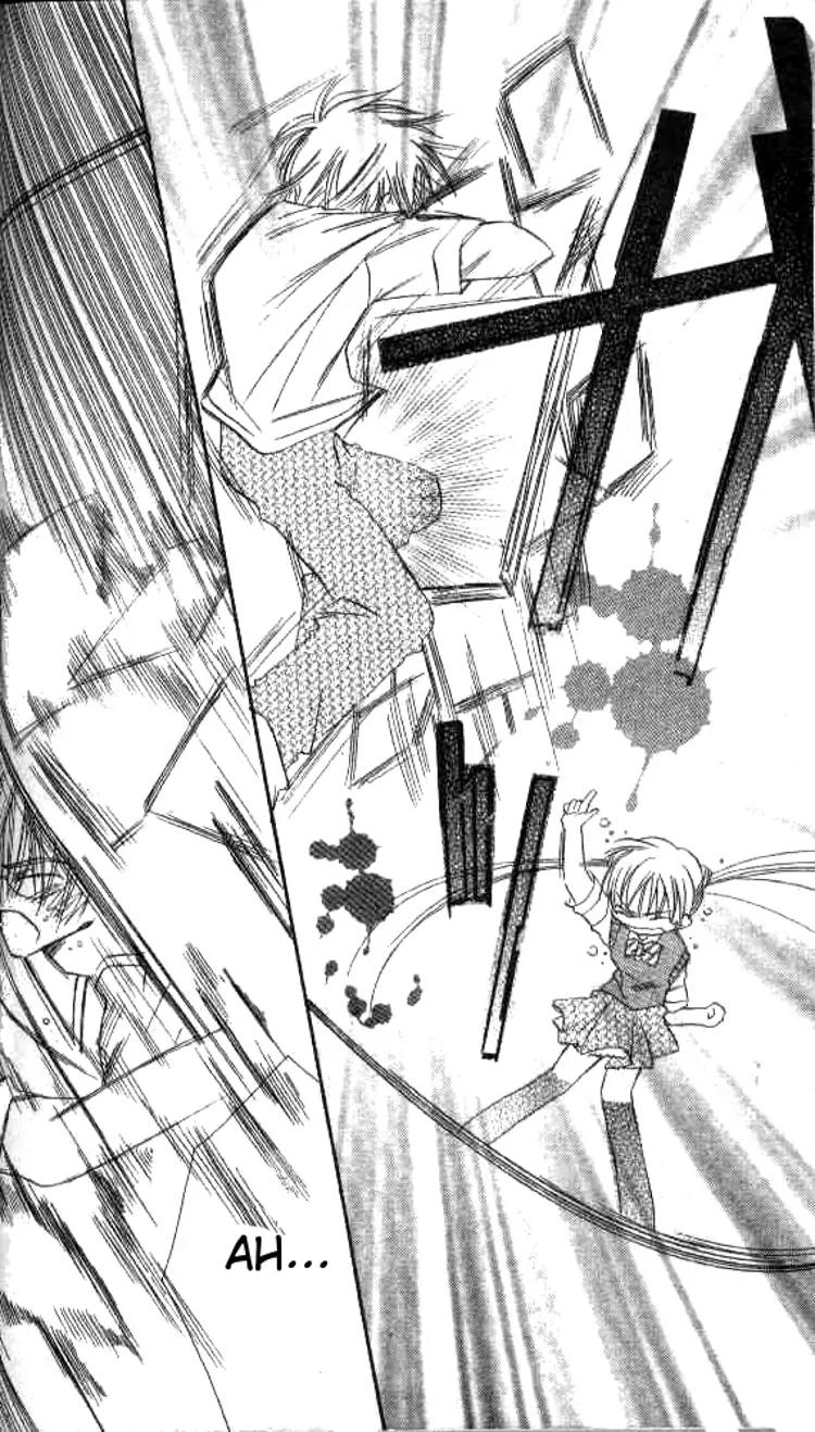 Kiss Shite! Esper Girl Chapter 2 page 40 - Chapter 2