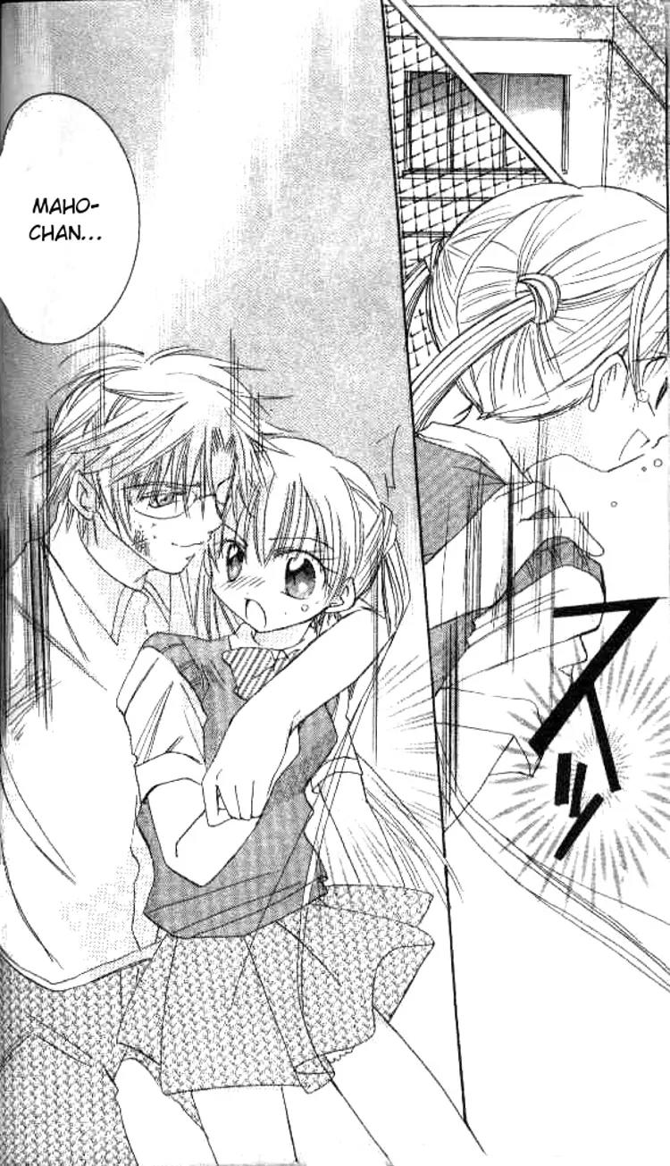 Kiss Shite! Esper Girl Chapter 2 page 42 - Chapter 2