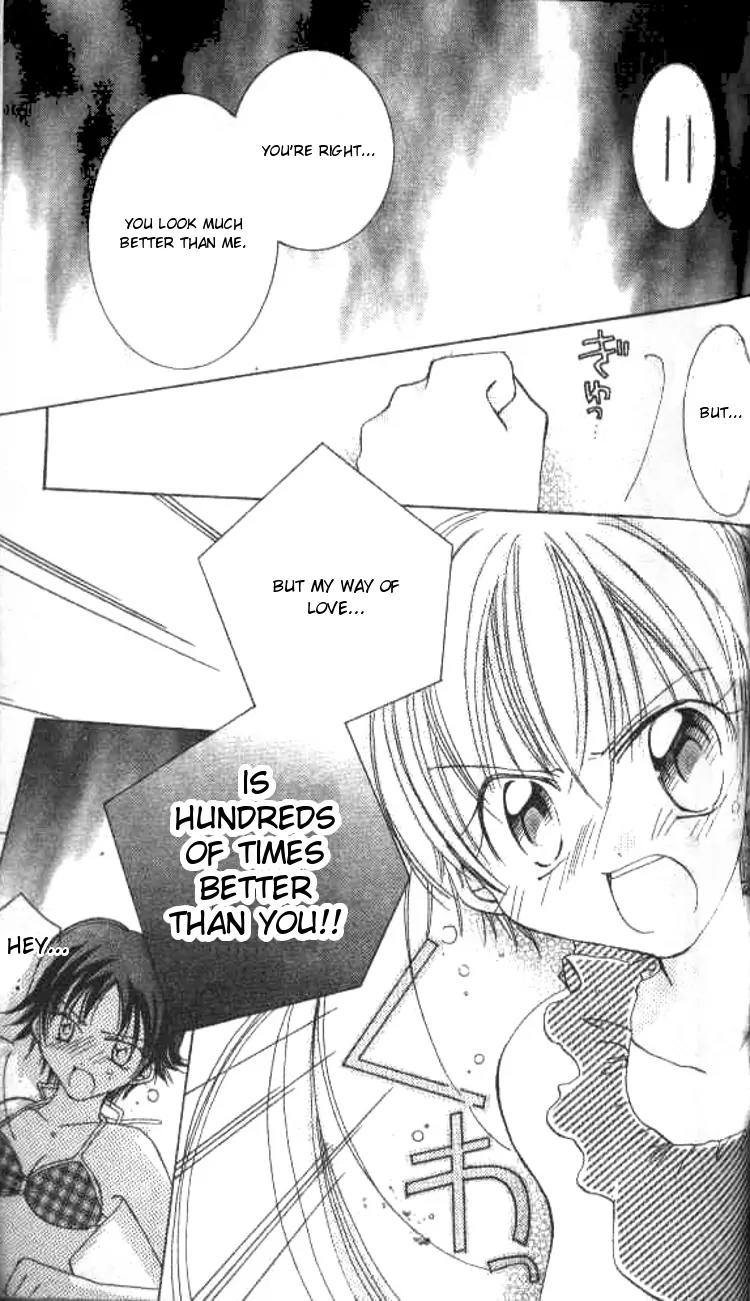 Kiss Shite! Esper Girl Chapter 3 page 28 - Chapter 3