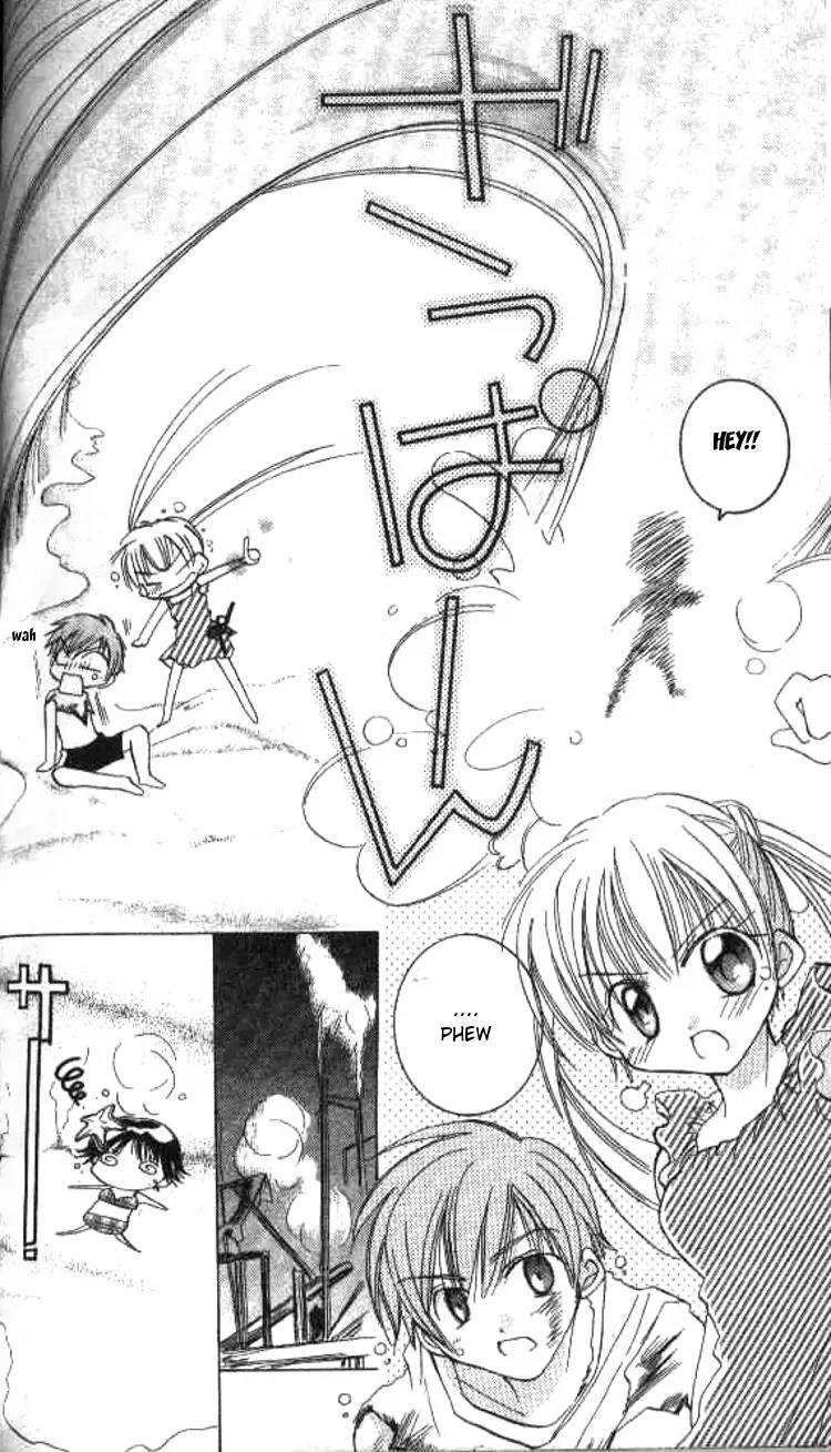 Kiss Shite! Esper Girl Chapter 3 page 29 - Chapter 3