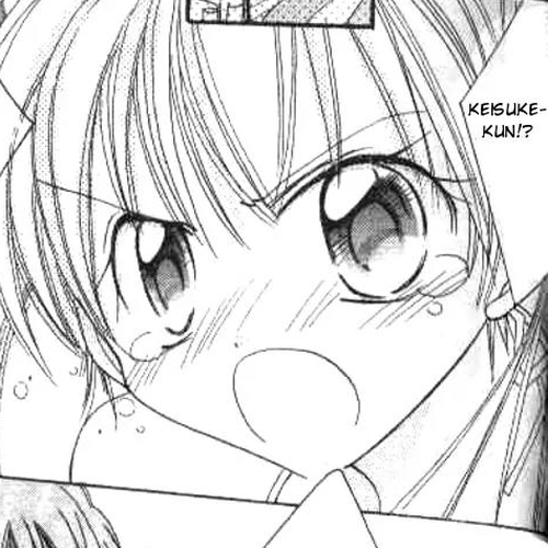 Kiss Shite! Esper Girl Chapter 3 cover