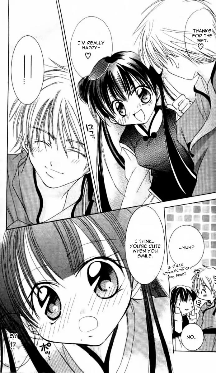 Kiss Shite! Esper Girl Chapter 5 page 18 - Chapter 5: Extra Story 2