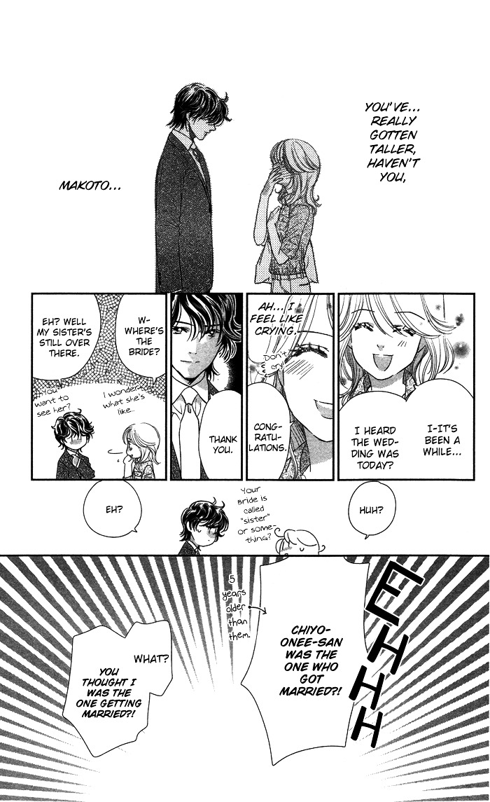 Kiss, Shite Iidesuka...? Chapter 0 page 13 - Chapter 0 : [Oneshot]