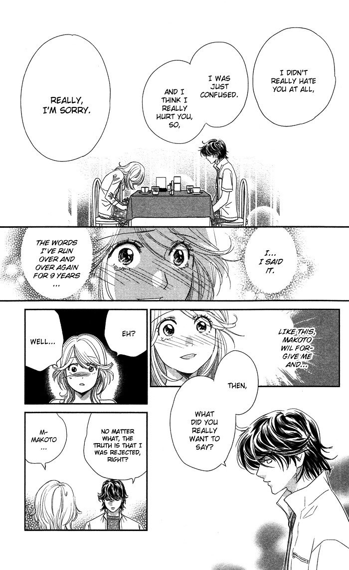 Kiss, Shite Iidesuka...? Chapter 0 page 17 - Chapter 0 : [Oneshot]